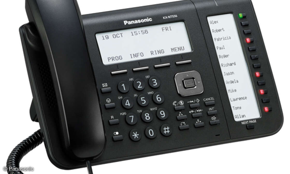 Panasonic KX-NT556