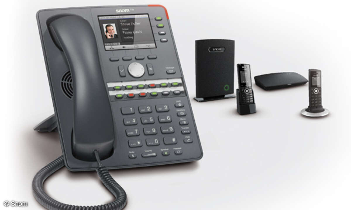 Snom 760