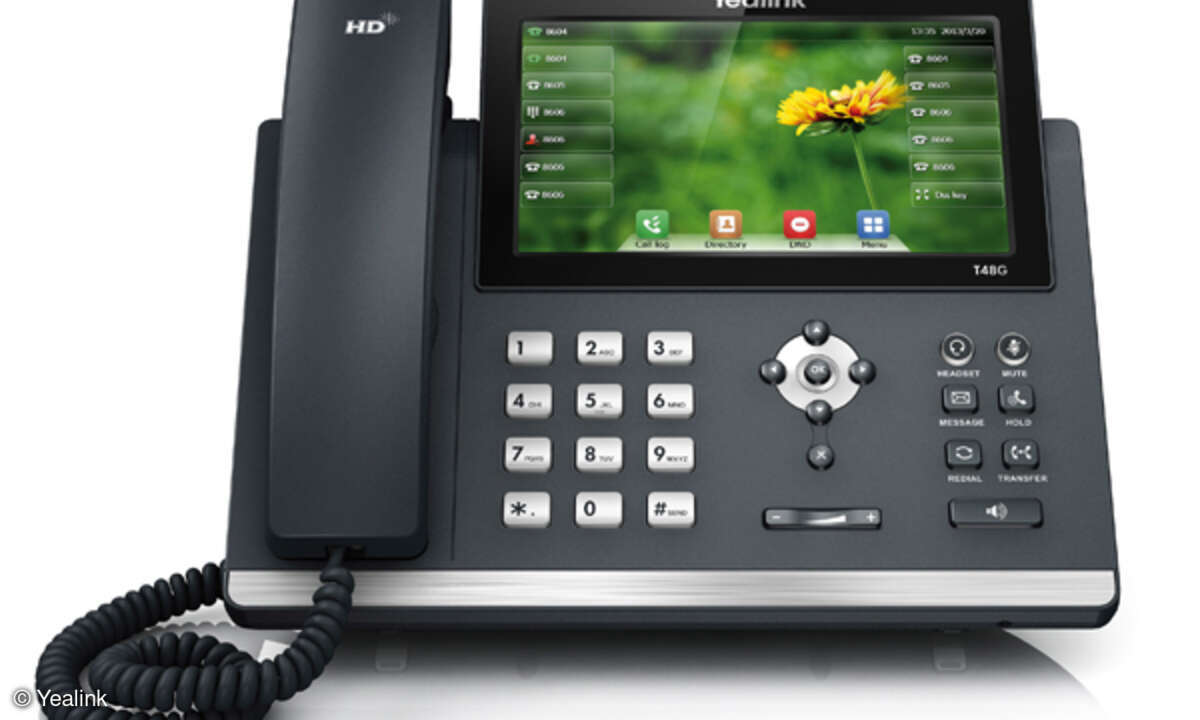 Yealink T48G