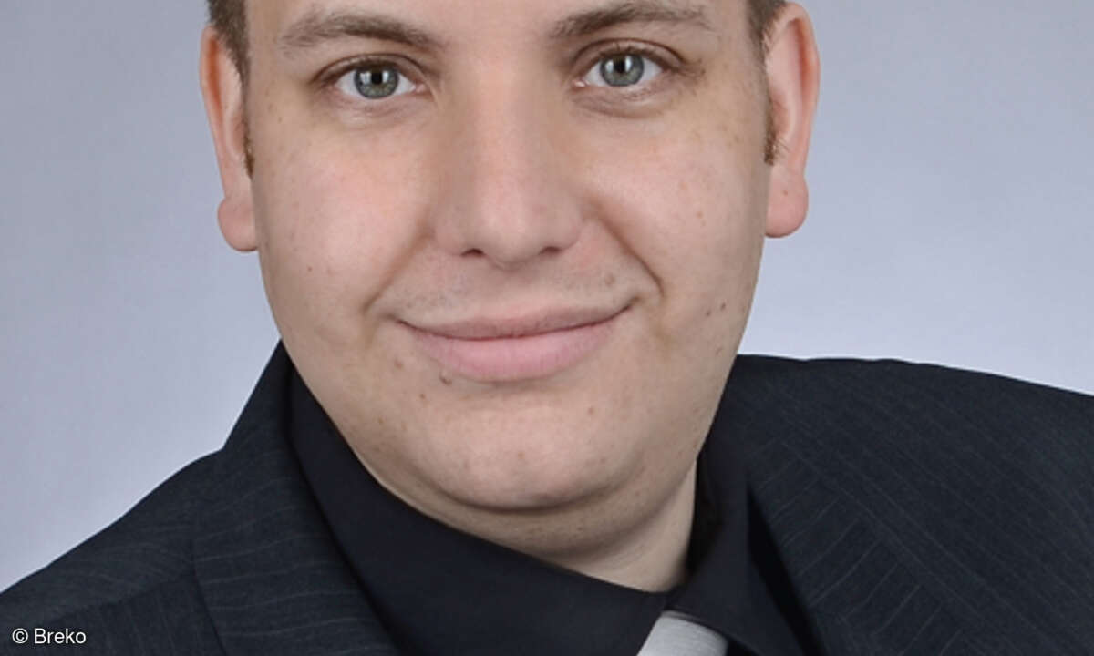 Marc Kessler, Leiter Presse-/Öffentlichkeitsarbeit und Mitgliederkommunikation beim Breko Bundesverband Breitbandkommunikation