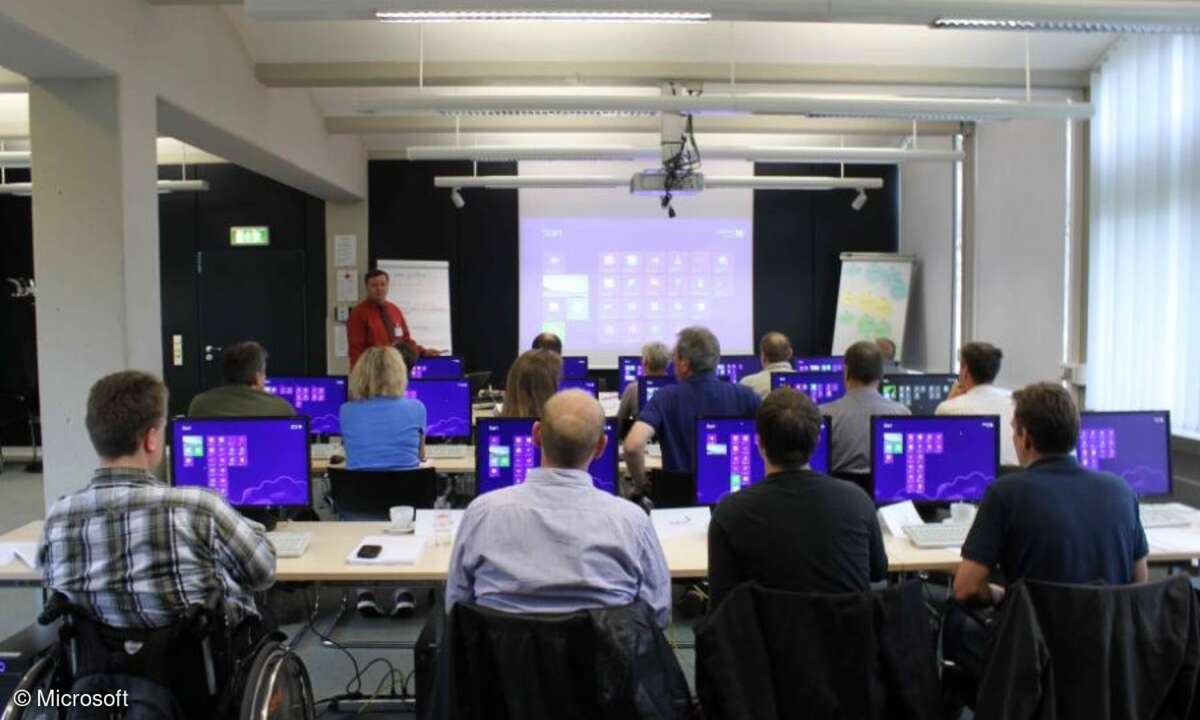 Windows 8-Migration beseitigt IT-Baustellen von Straßen.NRW