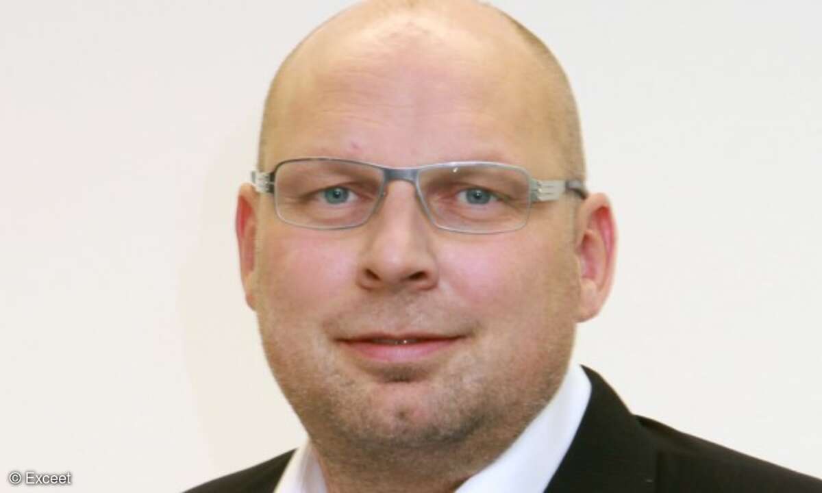 Ulrich Reutner, exceet Group