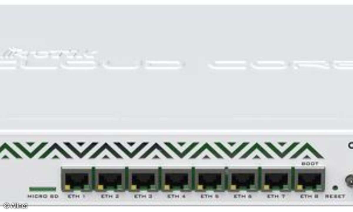 Allnet Mikrotik