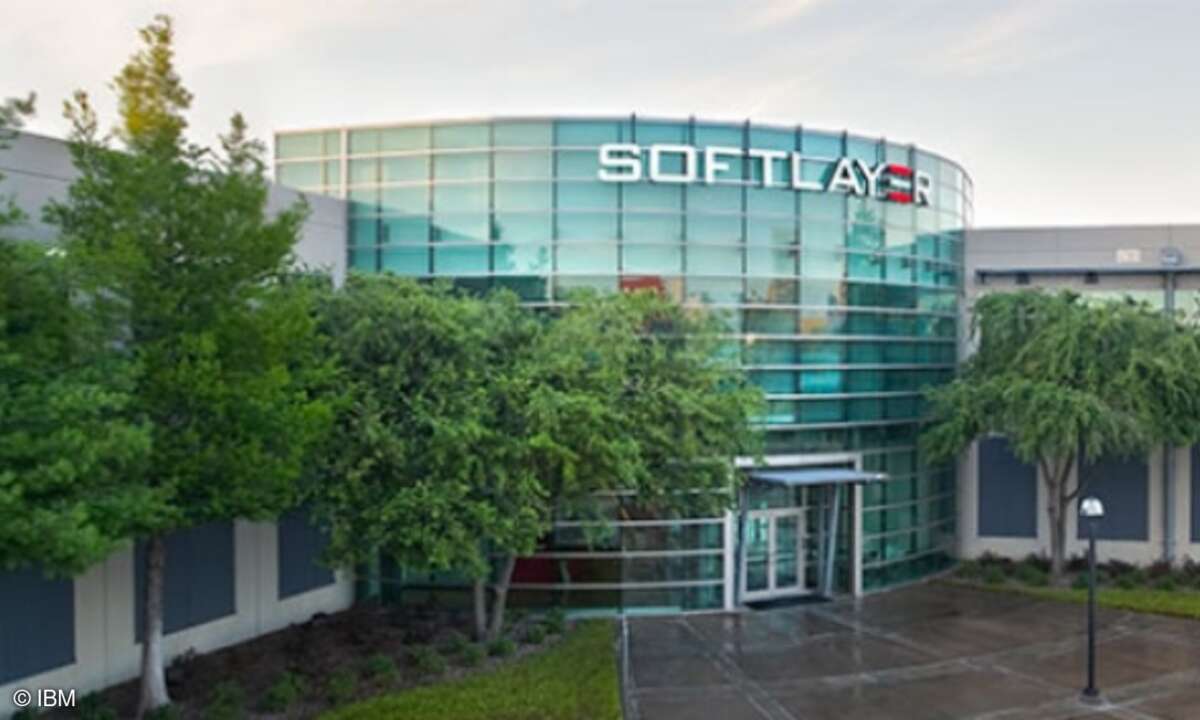 Viertes Datacenter in Europa eröffnet