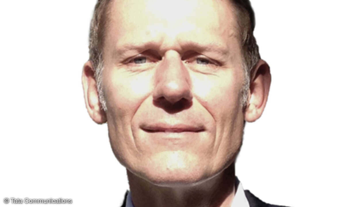 Hans Göttlinger, Country Head Deutschland bei Tata Communications