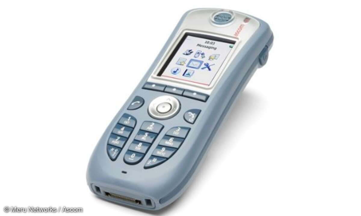 VoWLAN-Handset i62