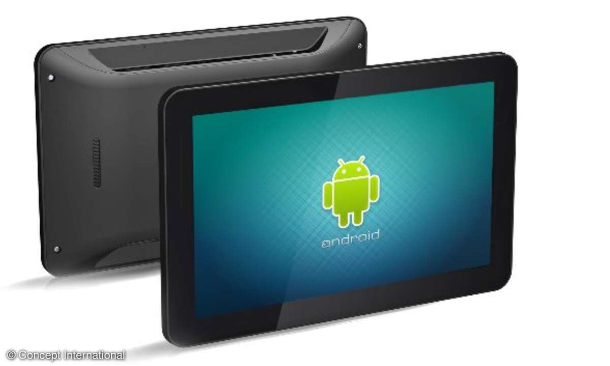 Android Smartscreens: Über Apps Inhalte auf beliebig vielen Smartscreens publizieren