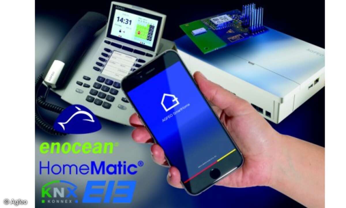 Smart-Home Agfeo