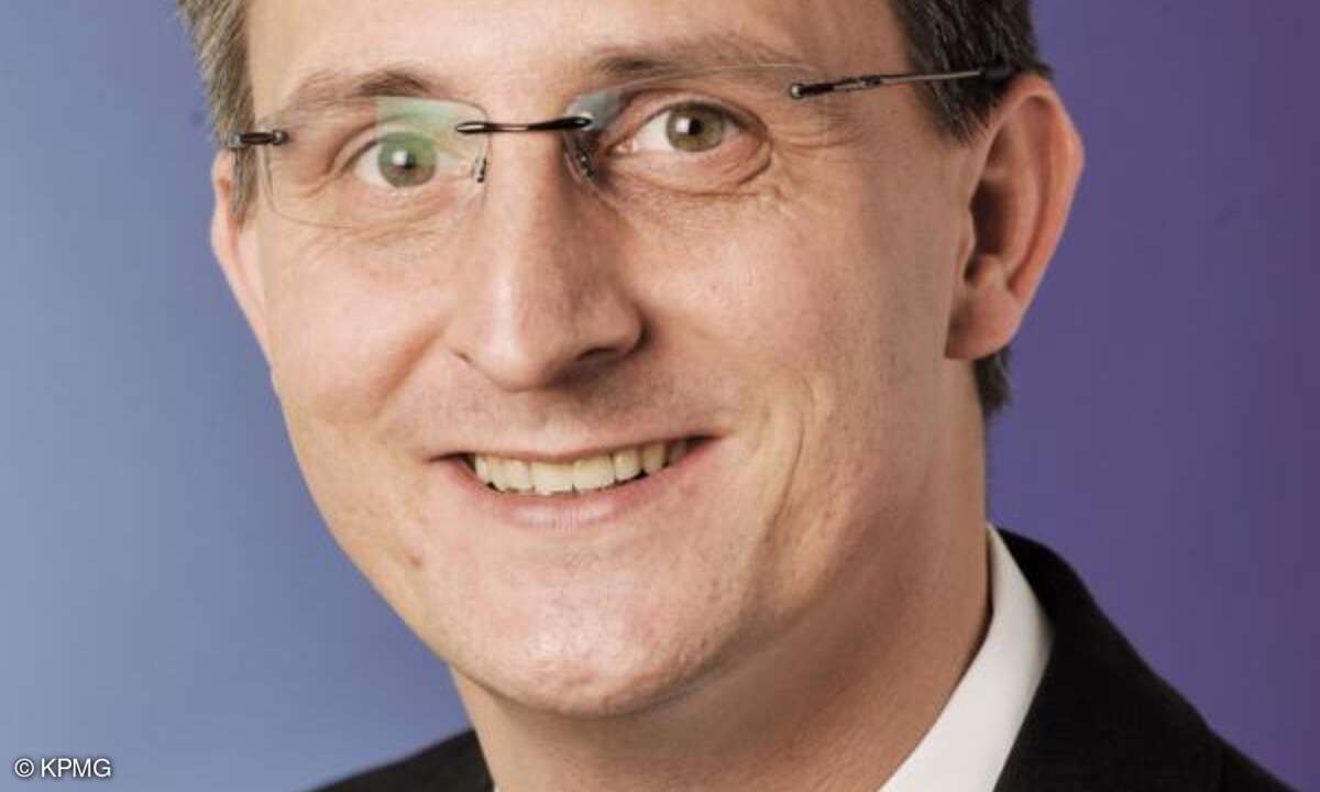 Marc Ennemann, Partner im Bereich Consulting bei KPMG