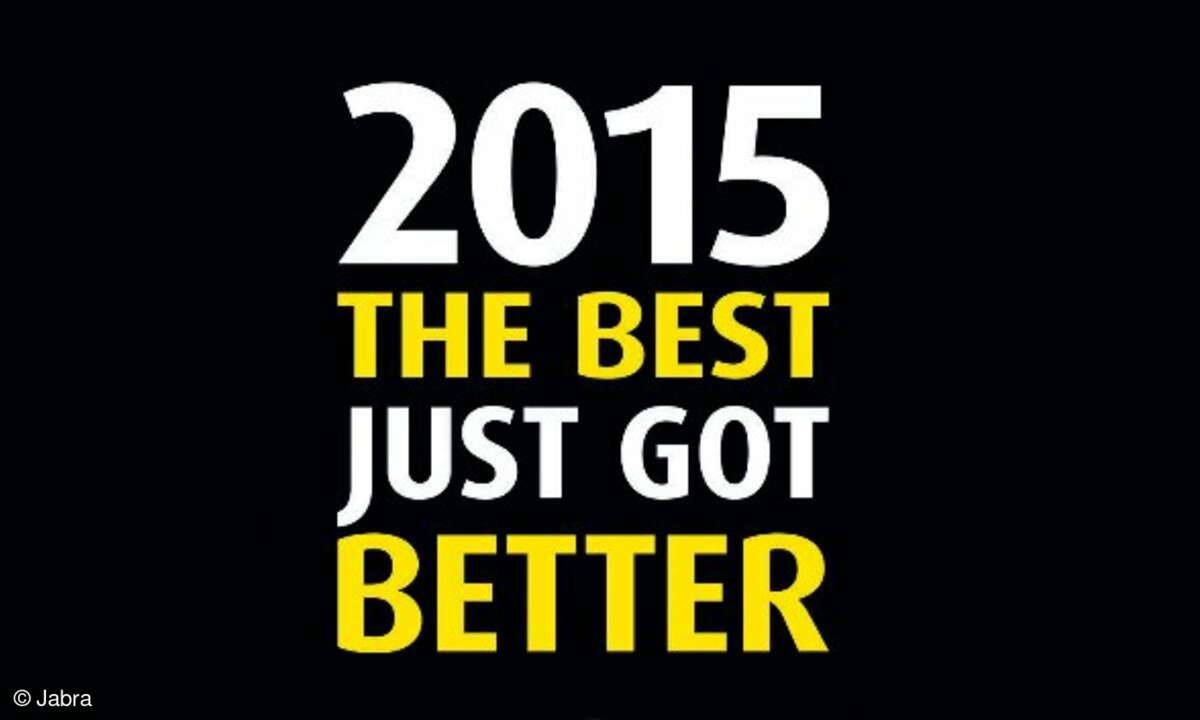 Jabra BIZ 2300 II Teaser