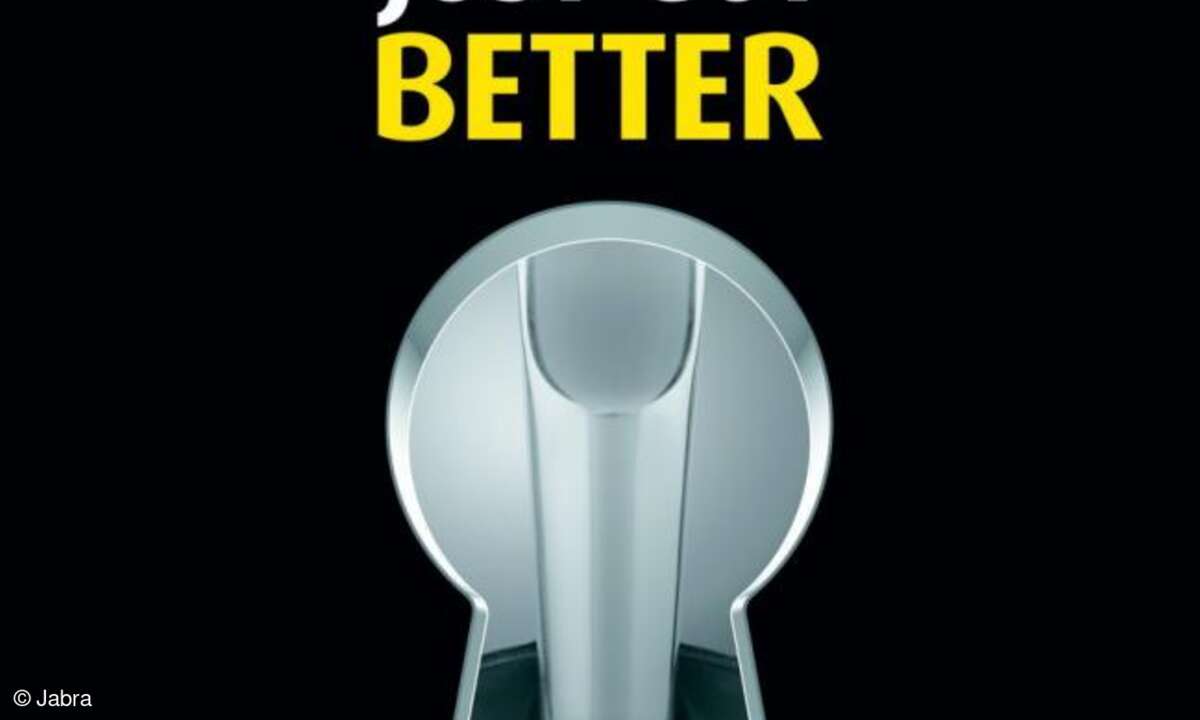 Jabra BIZ 2300 II Teaser