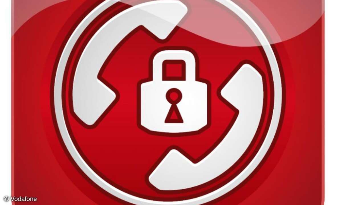 Vodafones Verschlüsselungs-App Secure Call