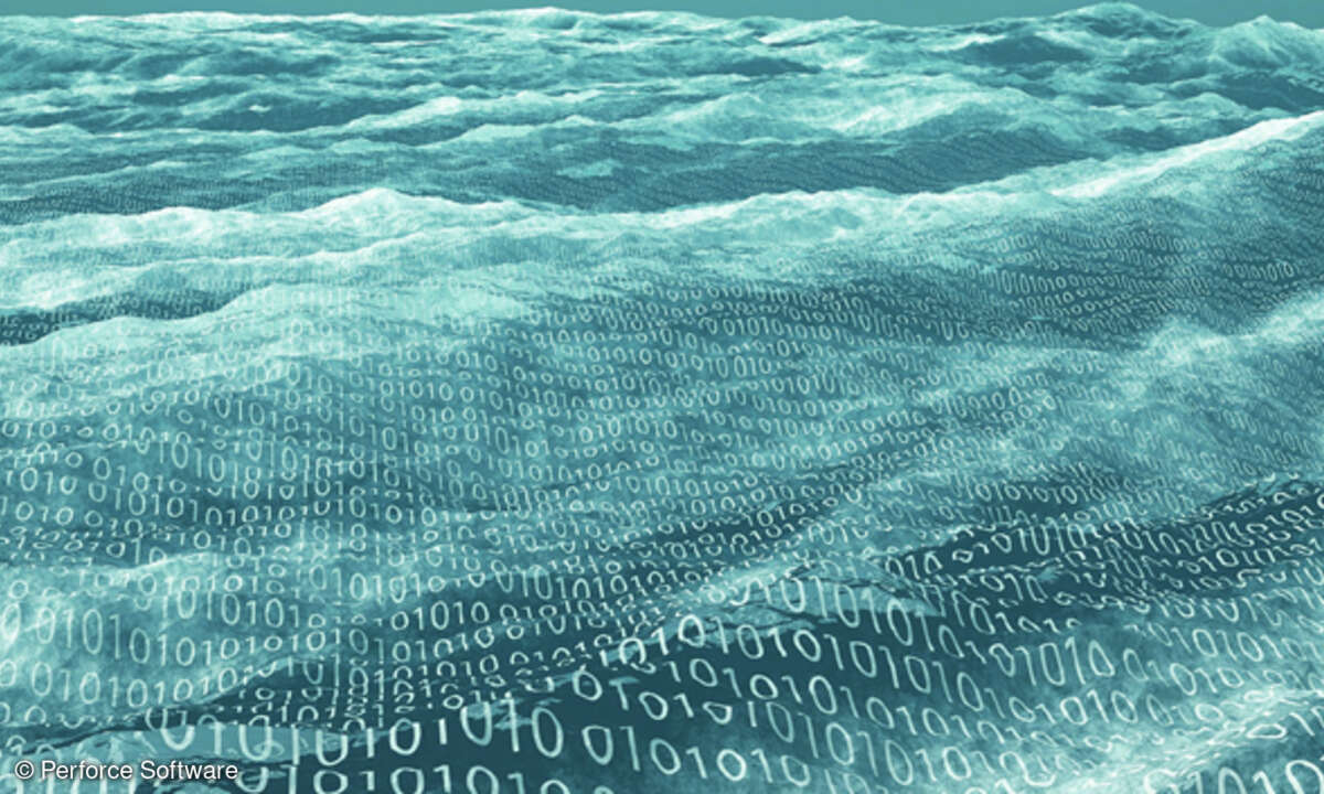 Internet of Things, M2M, Perforce