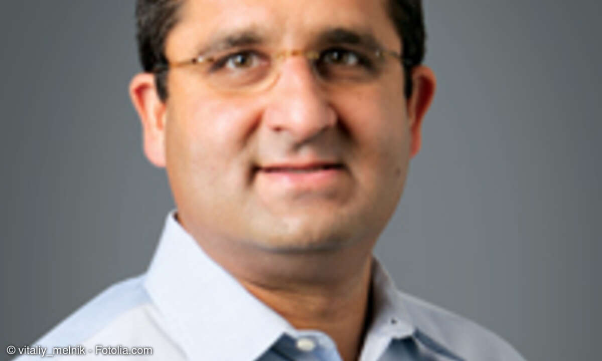 Suaad Sait, Executive Vice President, Products & Markets, Solarwinds