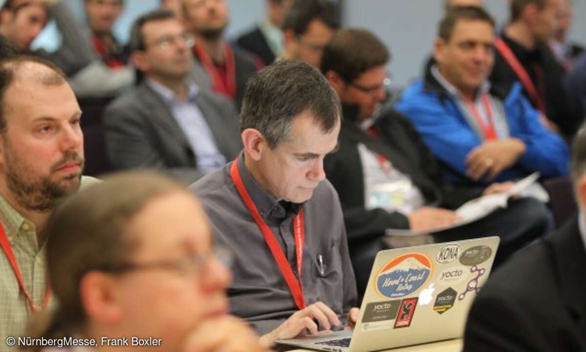 embedded world Conference 2014