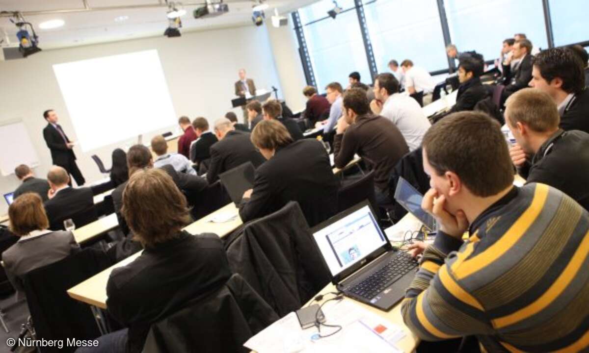 embedded world Conference 2013