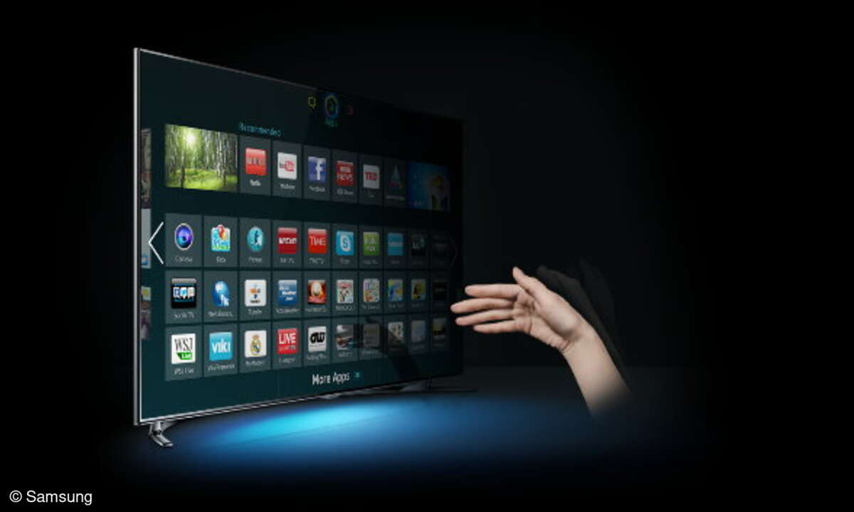 Manch ein Smart-TV weiß mehr über seinen Besitzer, als diesem lieb sein dürfte