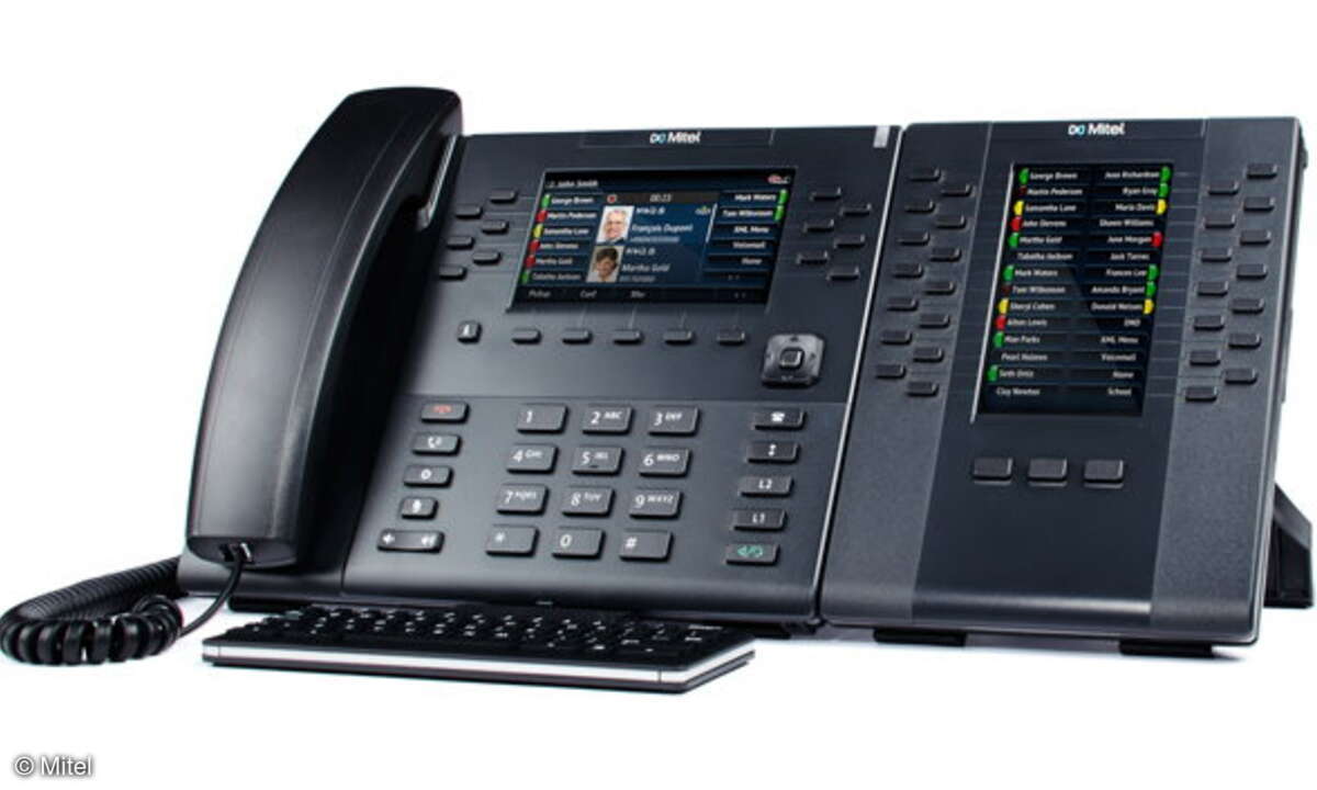 Mitel 6869 SIP-Phone