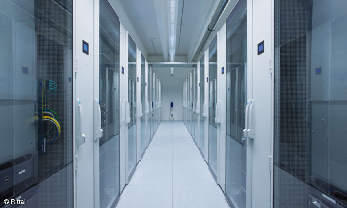 Angesichts von Industrie 4.0 gewinnt das Rechenzentrum im Unternehmen zunehmend an Bedeutung. Hier lagern nicht nur Daten, Anwendungen und Kundeninformationen – die erfassten Daten aus der Produktionsumgebung müssen auch gespeichert und weiter verarb
