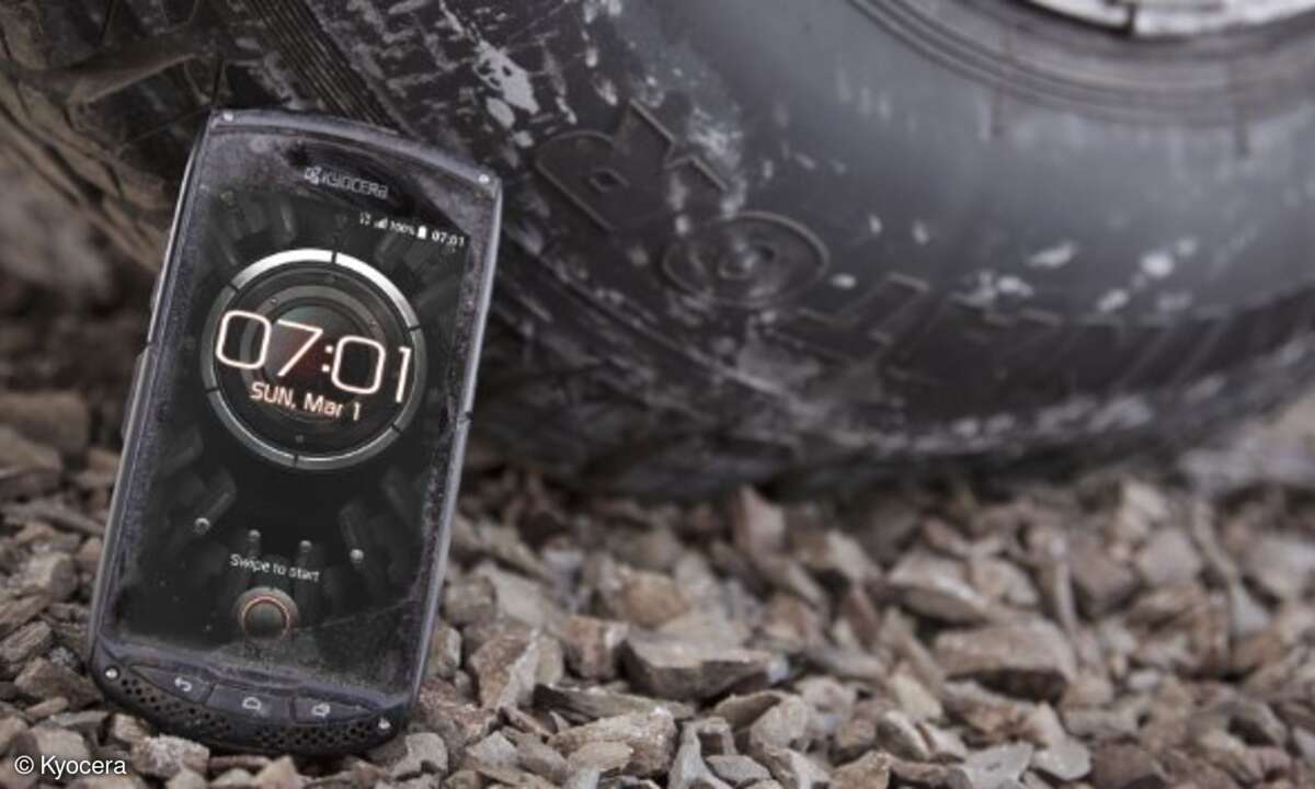 Kyocera Torque