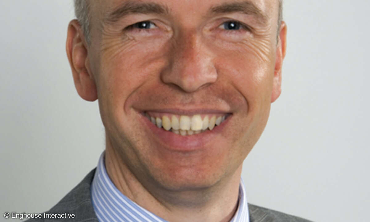 Ralf Mühlenhöver, Gesamtverantwortlicher Geschäftsführer für die DACH-Region und Osteuropa bei Enghouse Interactive