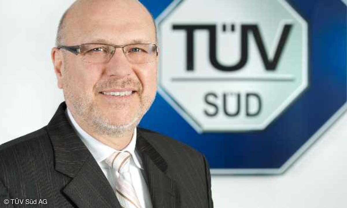 Dr. Armin Pfoh, Vice President im Bereich Corporate Strategy & Innovation von TÜV Süd. »Wir freuen uns, dass wir unsere Erfahrungen im Industriesektor und unser Wissen in Bereichen wie Funktionale Sicherheit und Industrial IT Security in das Netzwerk