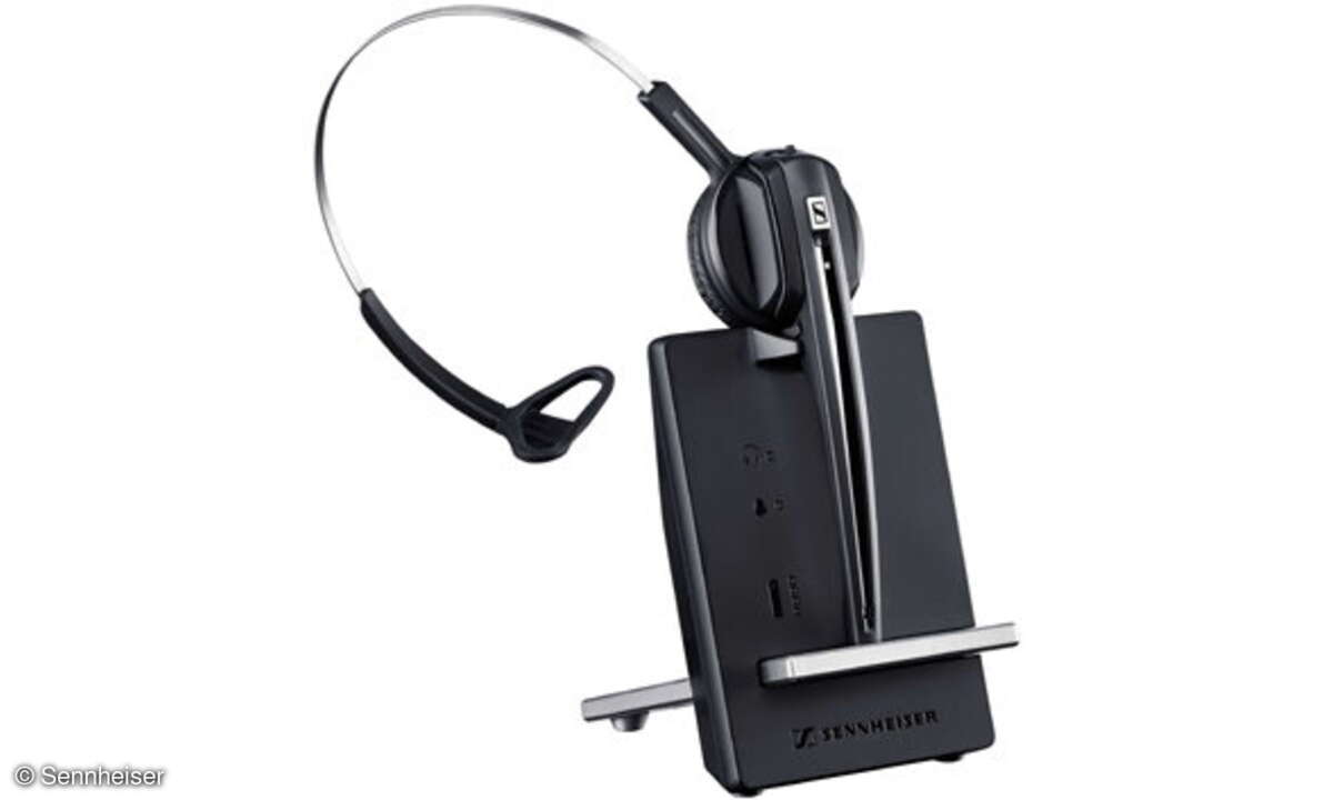 Die neue Sennheiser D 10-Serie