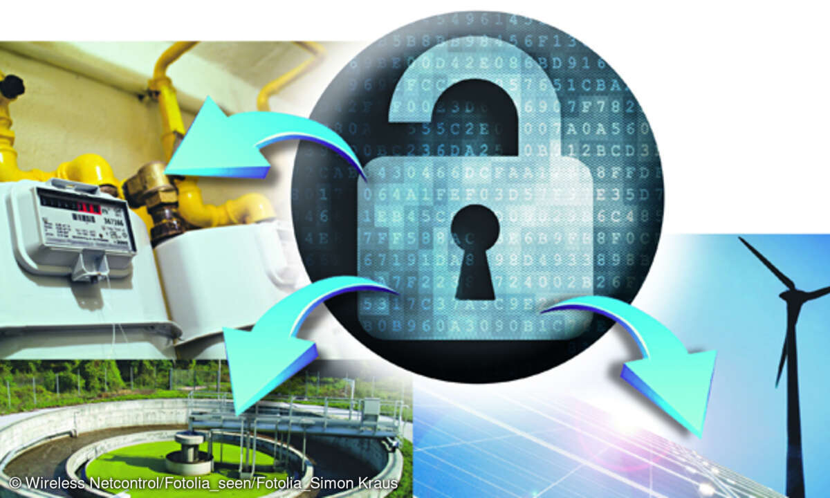 Front End Systeme, Wireless Netcontrol