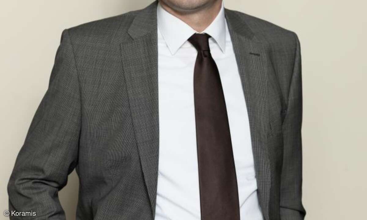 Marco Di Filippo, White-Hat-Hacker von Koramis