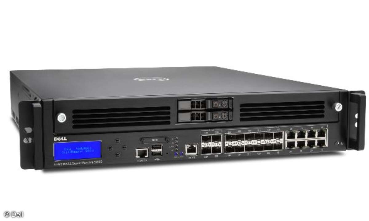Next-Generation-Firewall der 