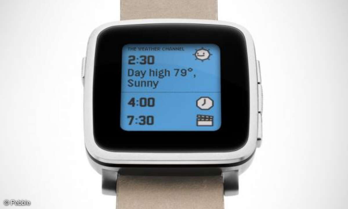 Time Steel (Silver und Stone)