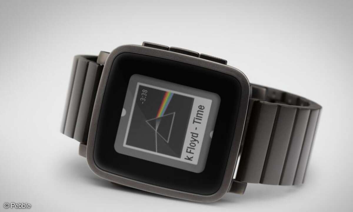 Time Steel (Black)