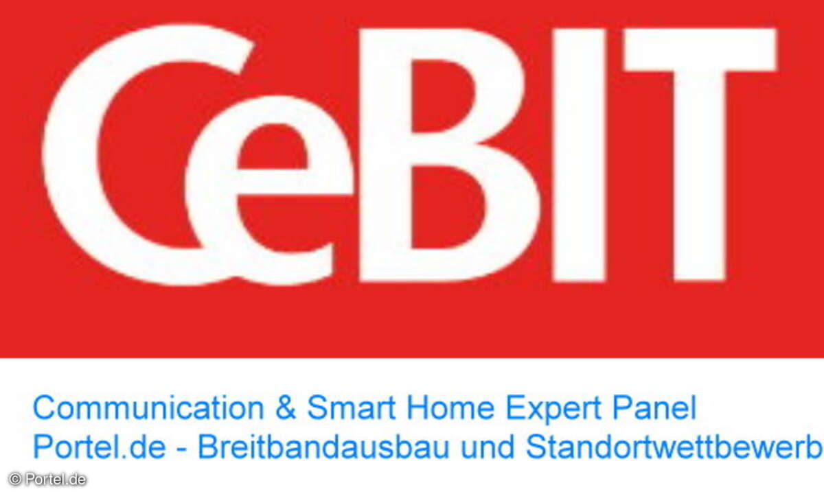 CeBIT-Diskussionsrunde: Breitbandregulierung und Standortwettbewerb