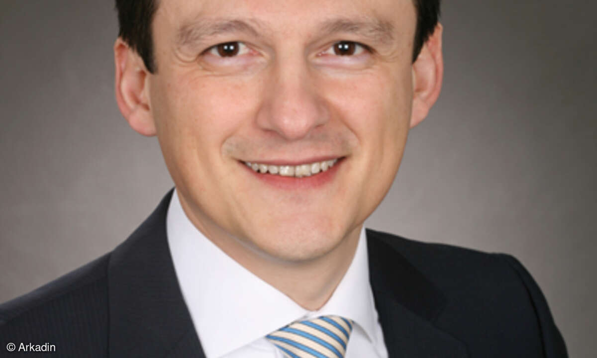 Dr. Tarik Erdemir ist Head of Professional Service Central-Europe bei Arkadin, einem Unternehmen von NTT Communications
