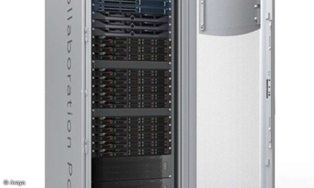 Avaya Collaboration Pod
