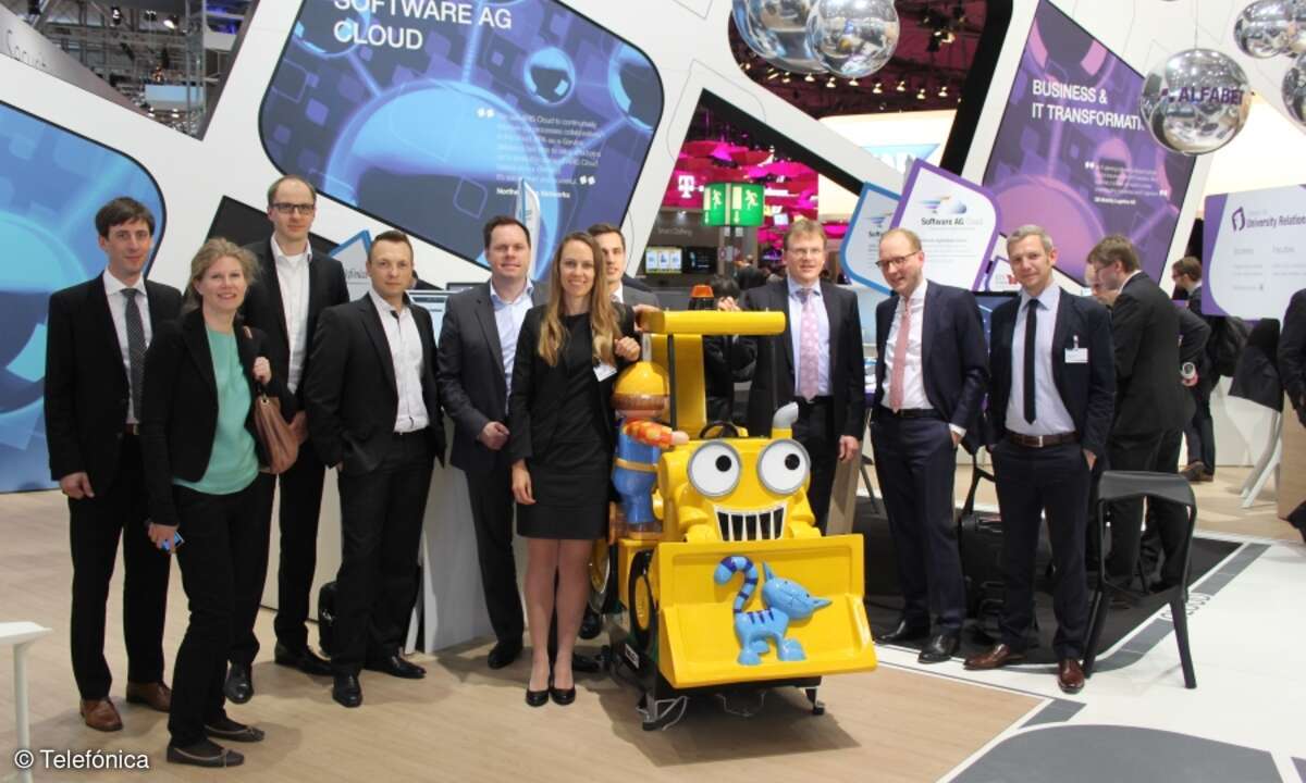 M2M, IoT