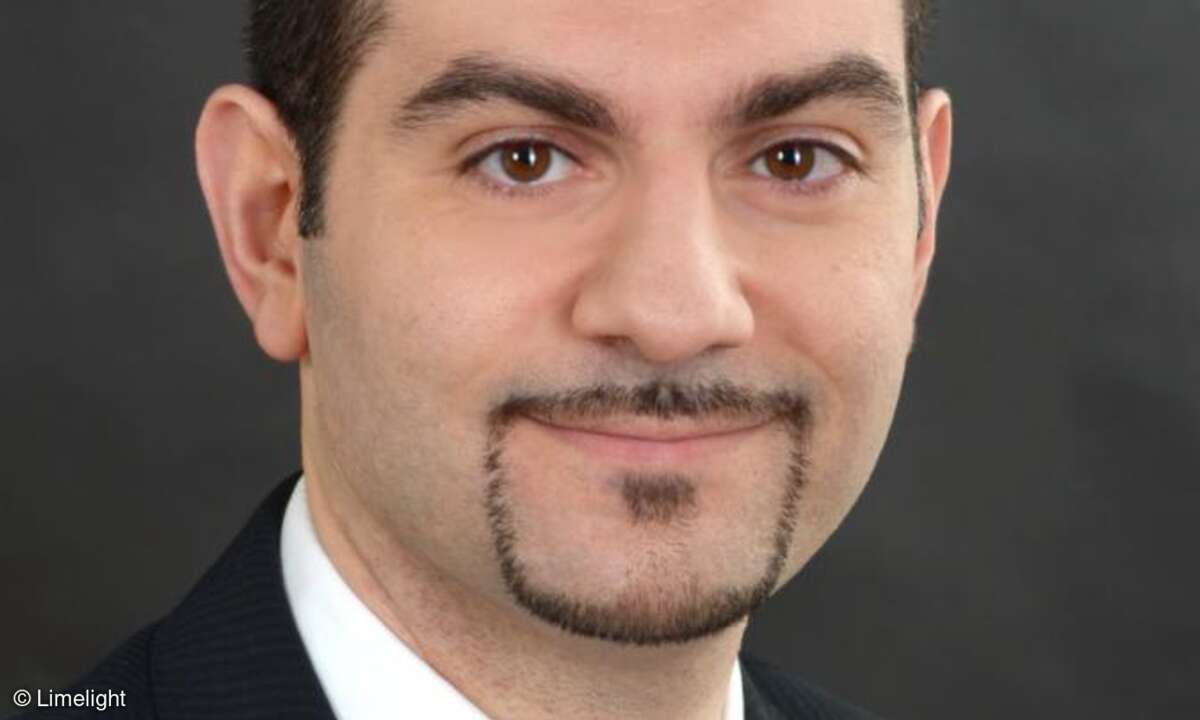 Axel Davidian, Solutions Engineer bei Limelight Networks