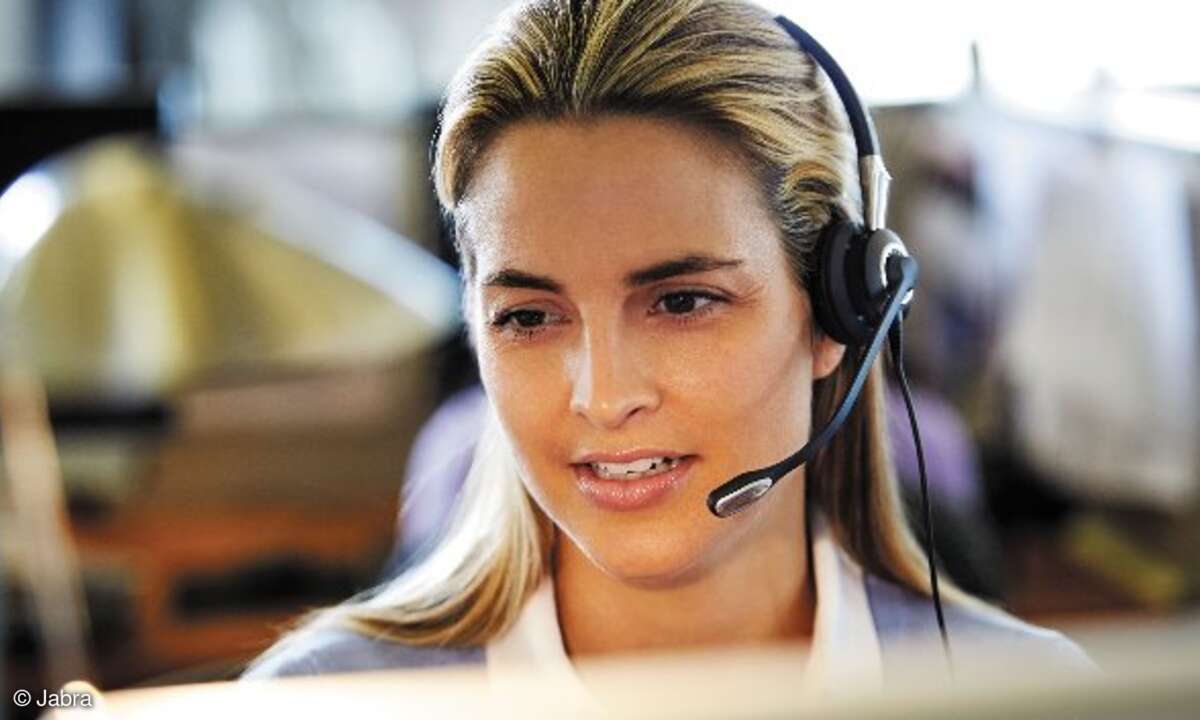 Jabra BIZ 2400 II