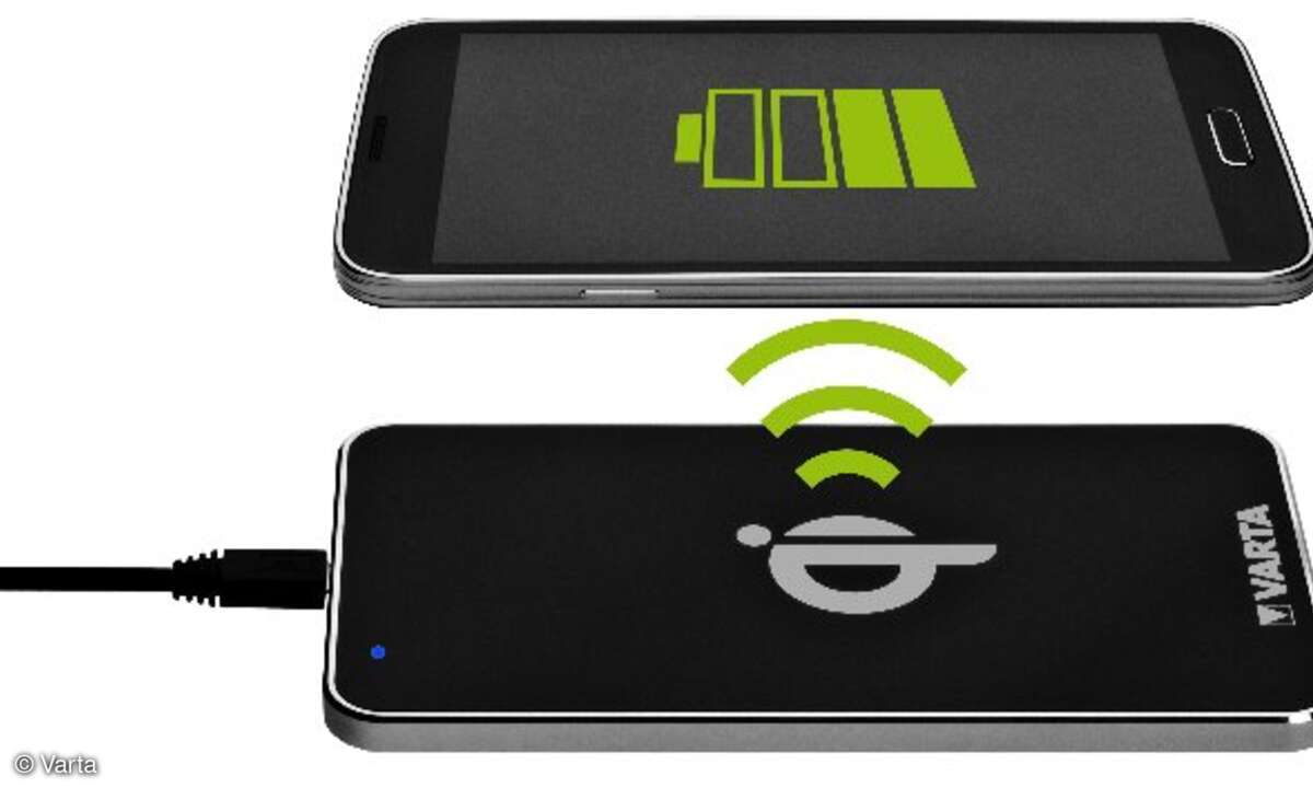 Wireless-Charger