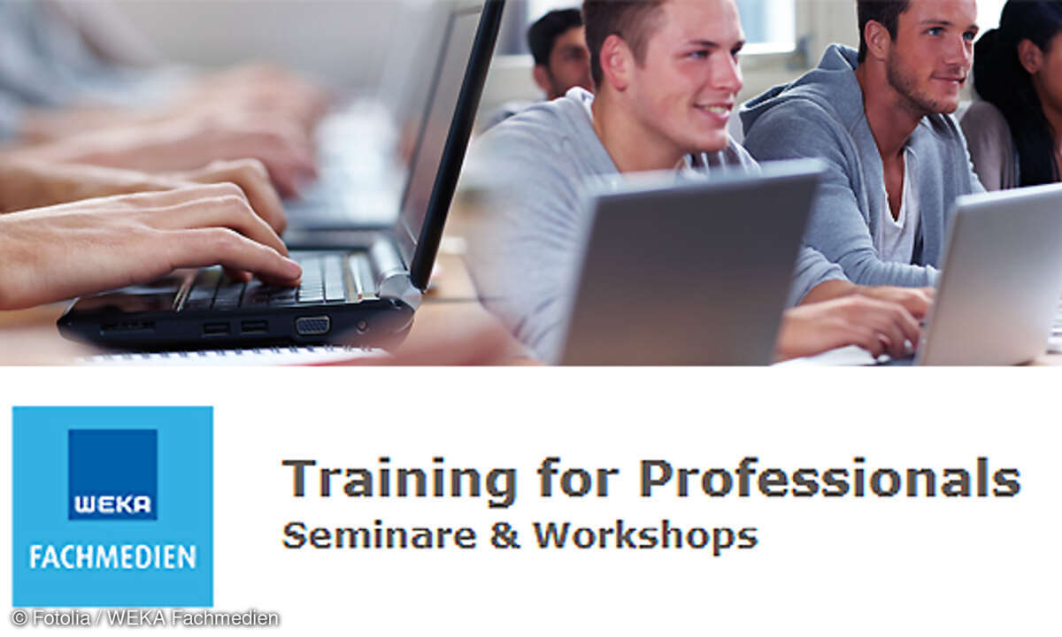 Training for Professionals