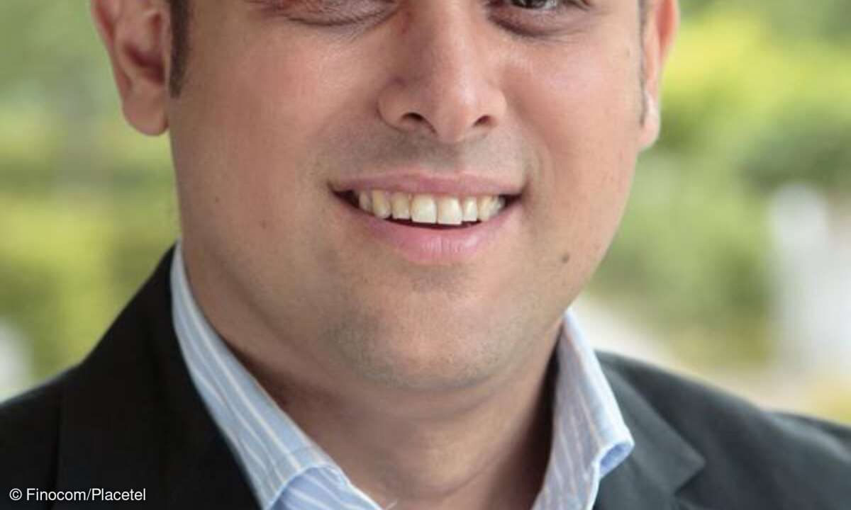 Italo Adami, COO bei Placetel