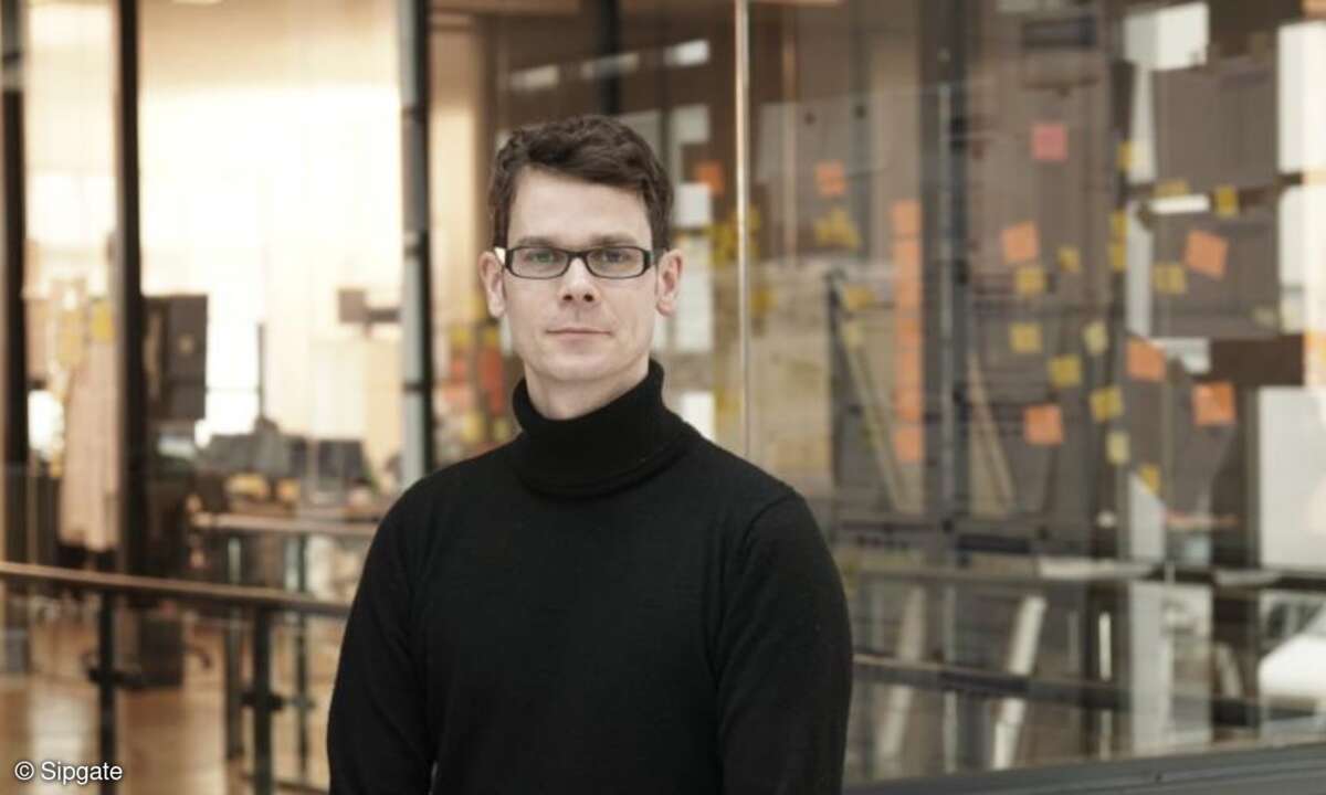 Michael Neudert, Marketing, Sipgate