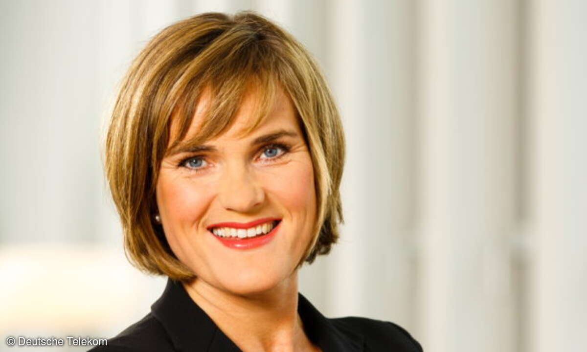 Carola Wahl, Leiterin Indirekter Vertrieb, Telekom Deutschland