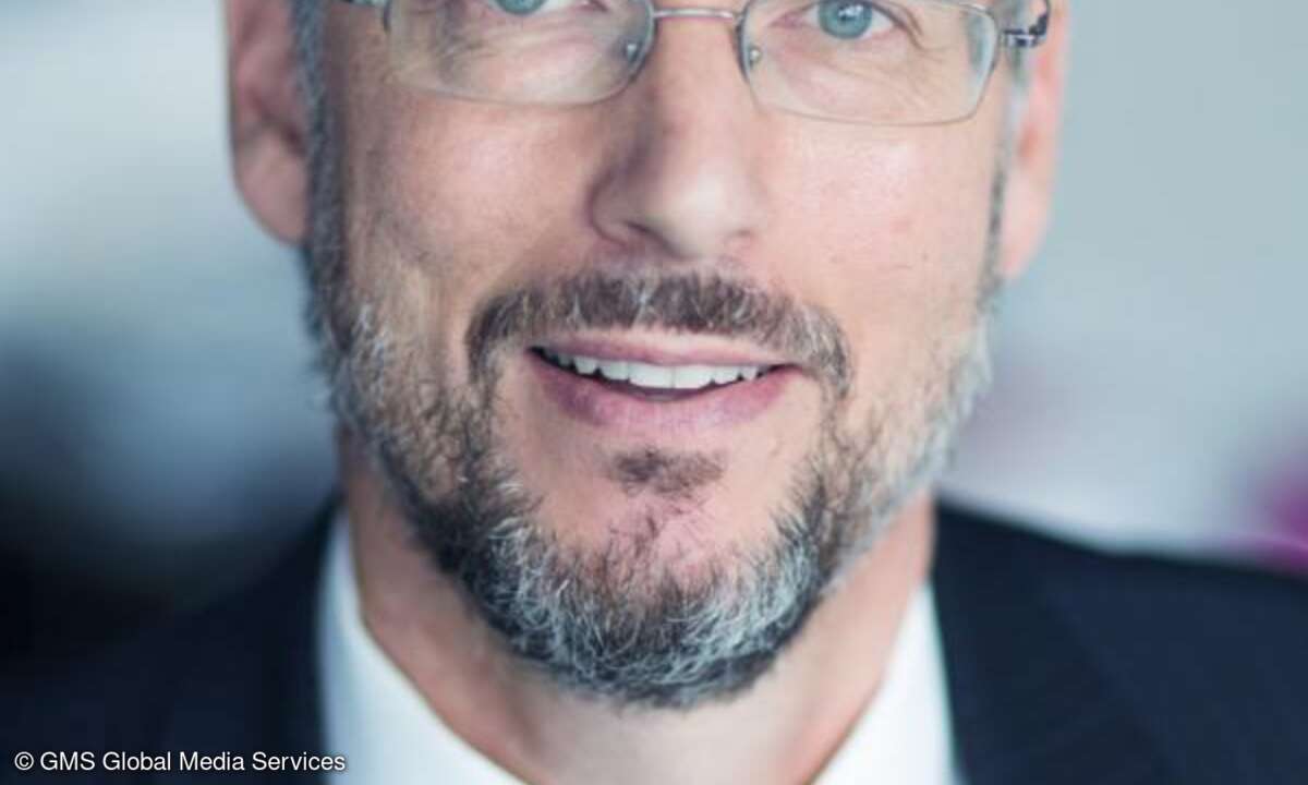 Jürgen Carbon verantwortet als Partnership & Alliance Manager das Partnergeschäft bei GMS Global Media Services.