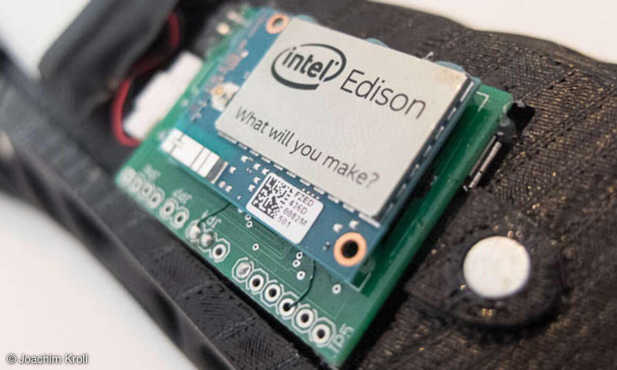 Intel Edison-Modul