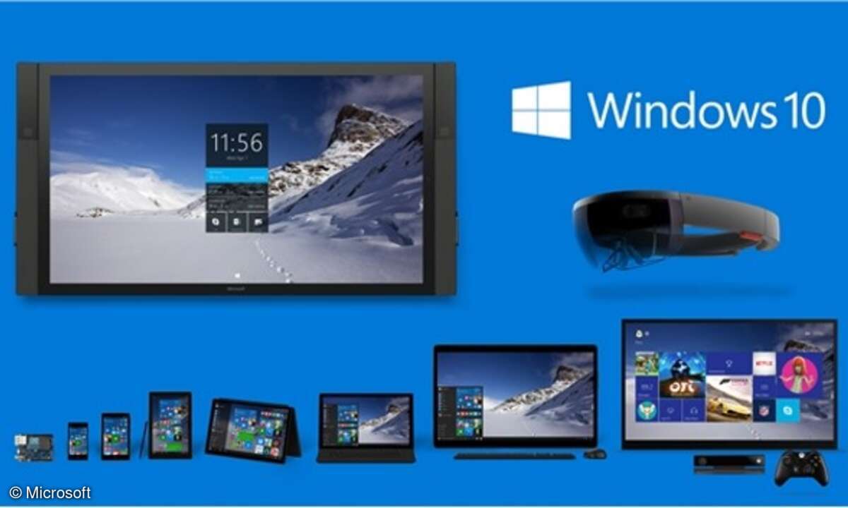 Microsoft Windows 10
