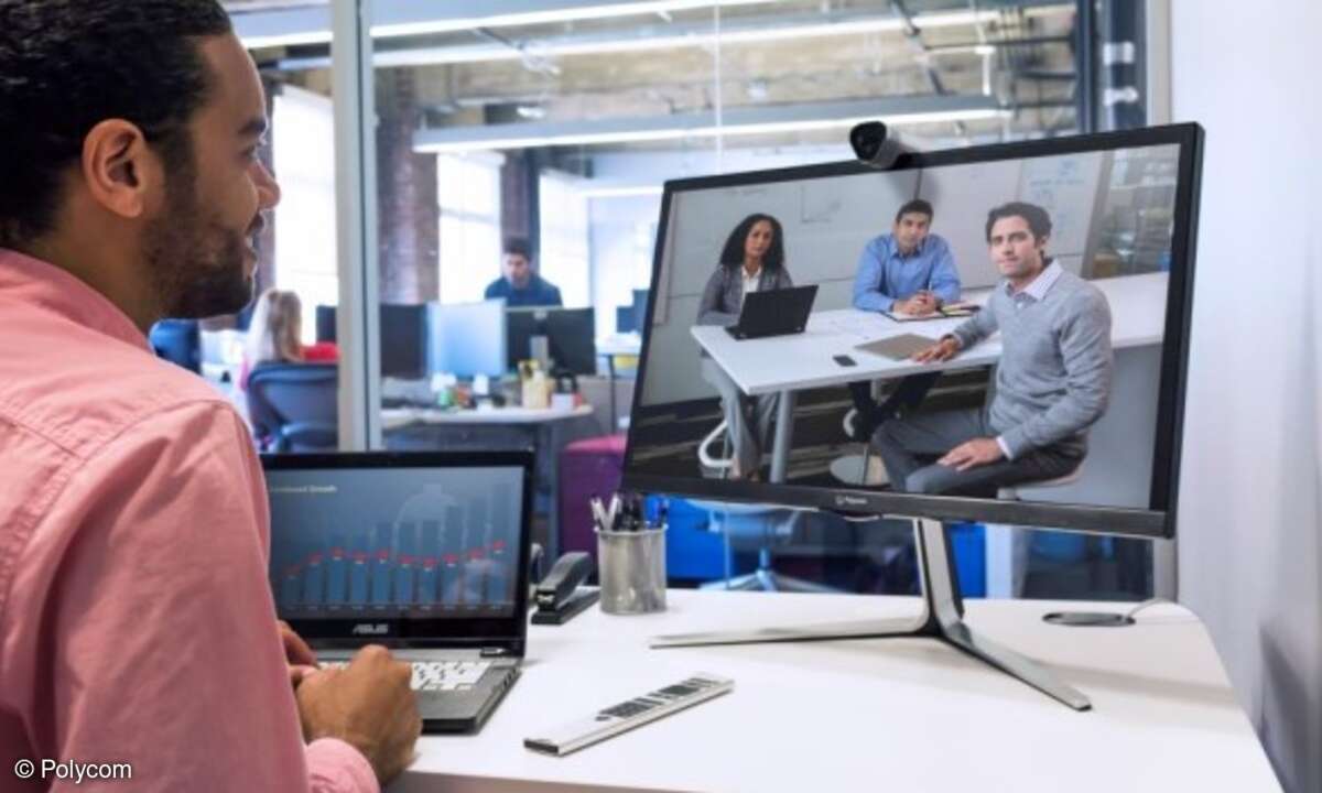 UCC Polycom Video