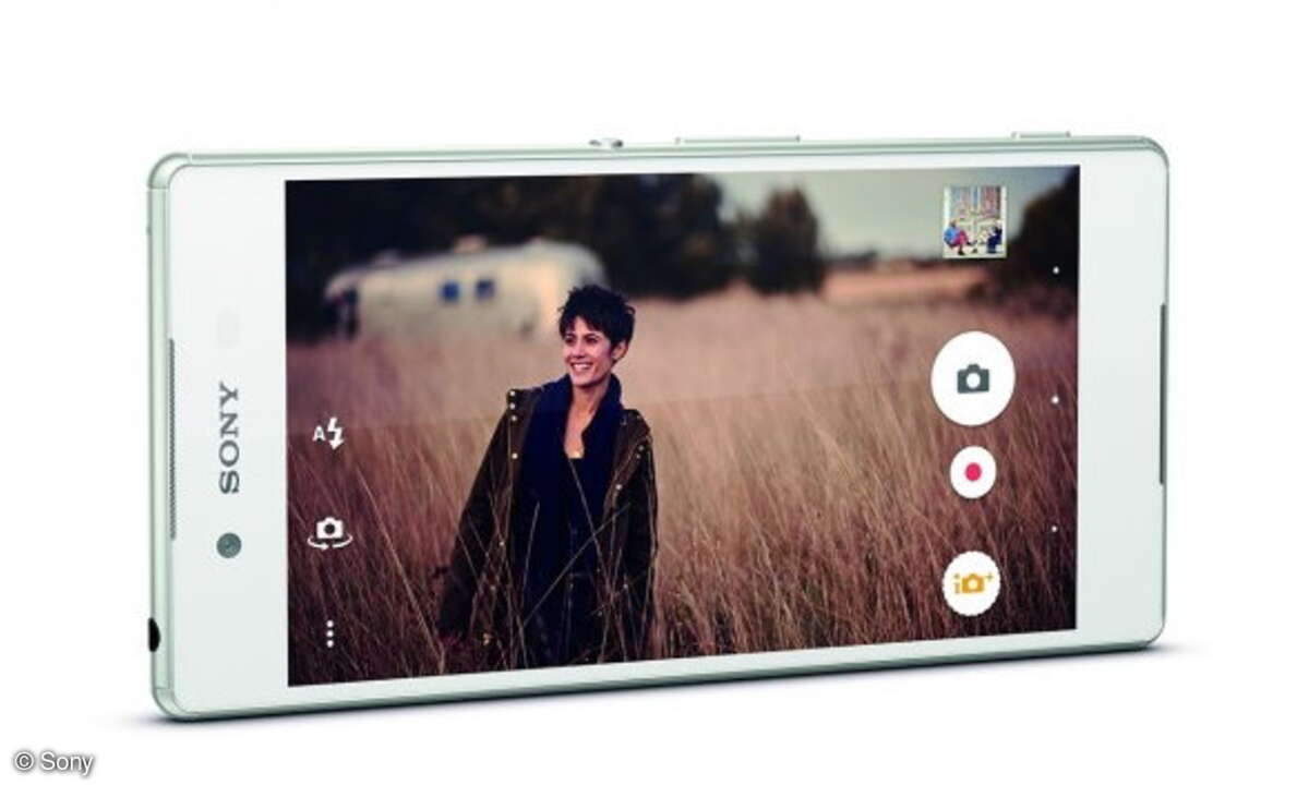 Sony Xperia Z3+