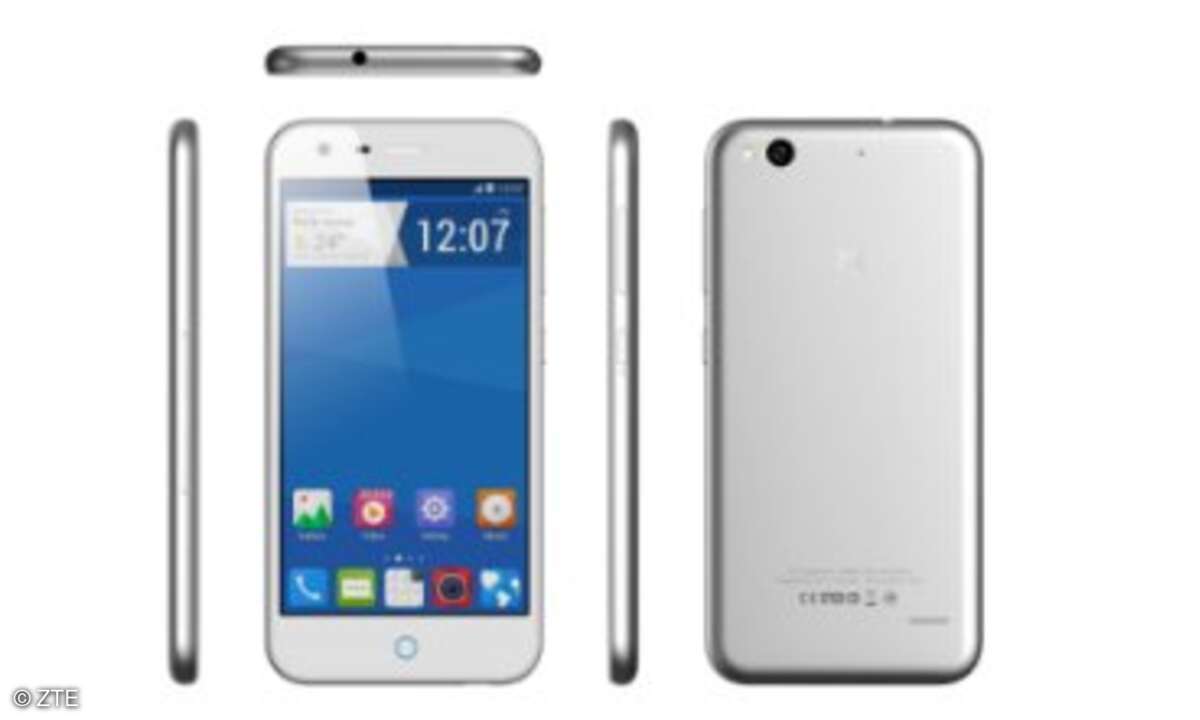 ZTE Blade S6 4G LTE