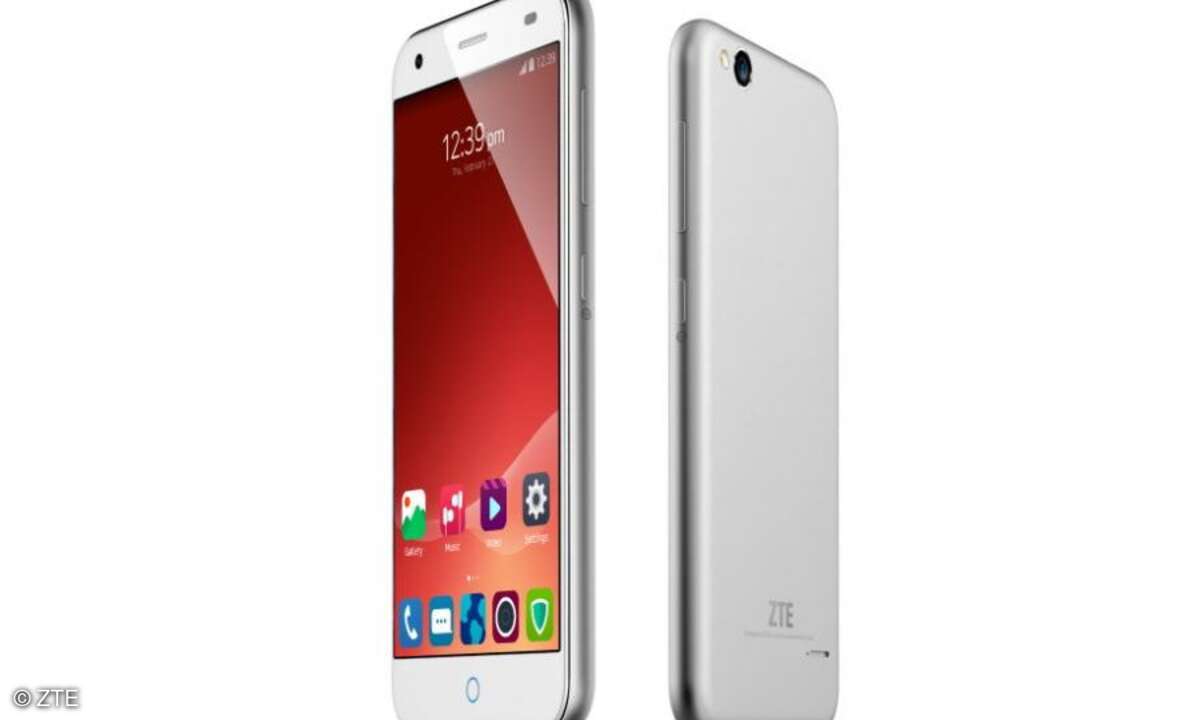 ZTE Blade S6 4G LTE